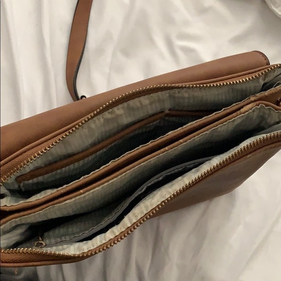 Brown over the shoulder - Picture 4 of 5